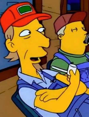 This is the Avatar Image for the Chuck Tamzarian (The Simpsons) AI Voice and Text to Speech Generator